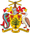 Barbados Coat of Arms