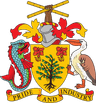 Coat of Arms of Barbados